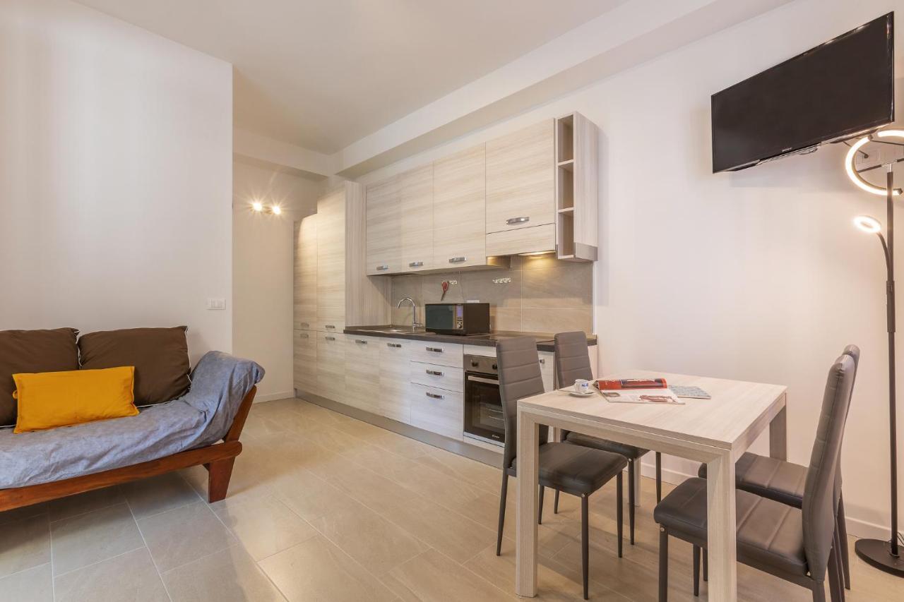 San Donato Fiere Essential Apartment W/Parking Bologna Exterior foto