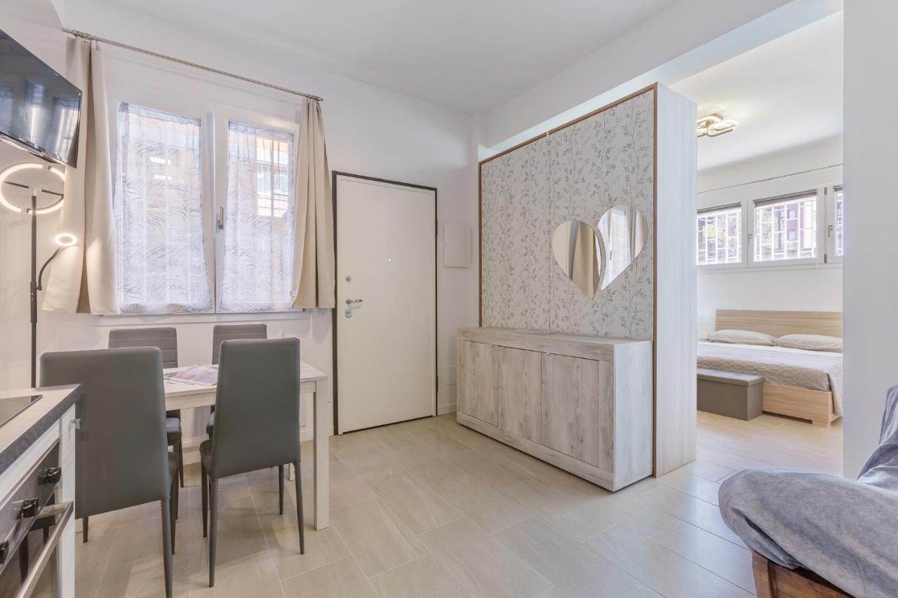 San Donato Fiere Essential Apartment W/Parking Bologna Exterior foto
