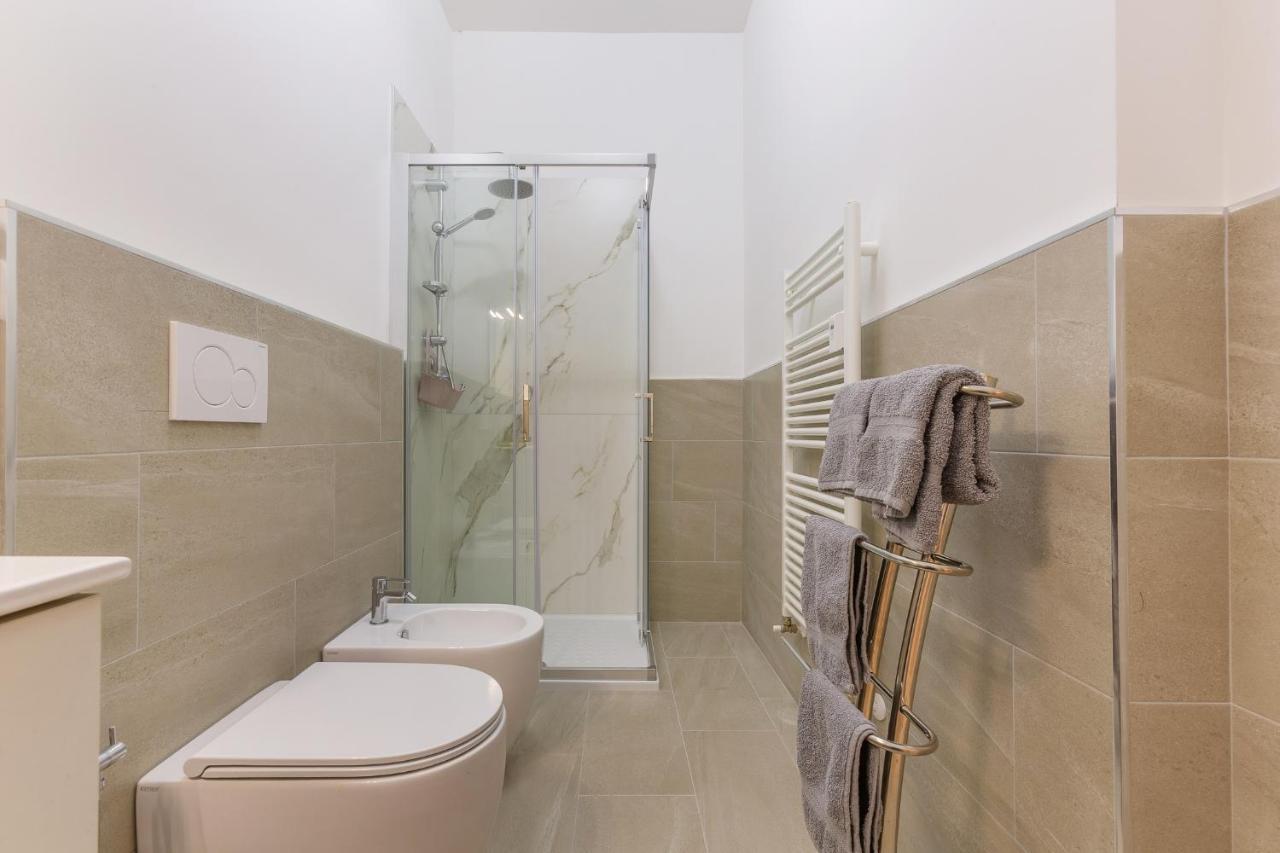 San Donato Fiere Essential Apartment W/Parking Bologna Exterior foto
