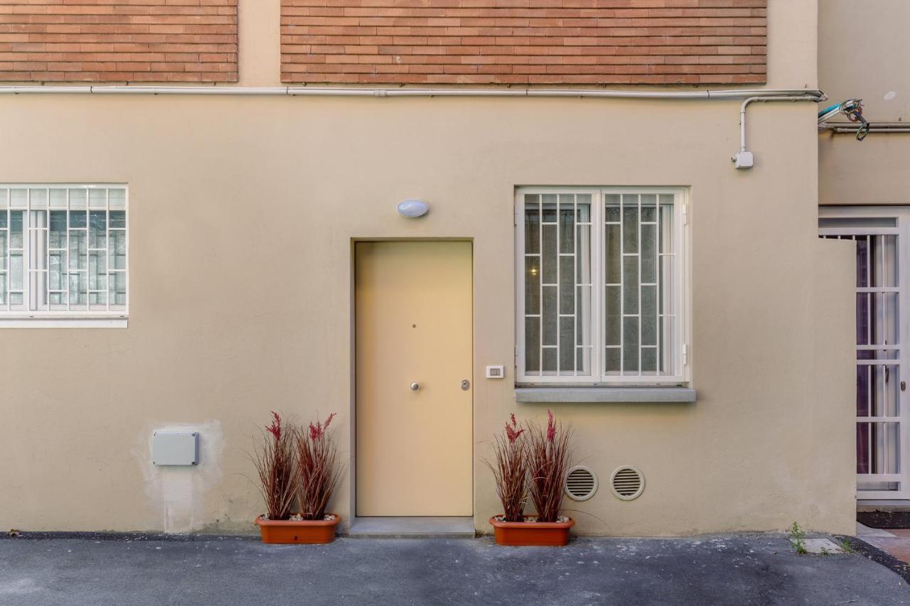 San Donato Fiere Essential Apartment W/Parking Bologna Exterior foto