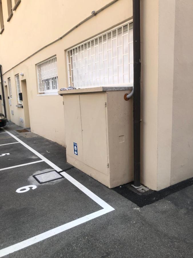 San Donato Fiere Essential Apartment W/Parking Bologna Exterior foto